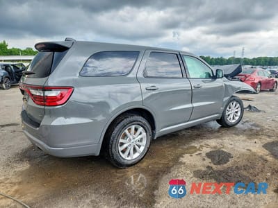 Trzecie zdjęcie samochodu z tyłu: 2026 DODGE DURANGO GT VIN:1C4RDHDG2TC245872 - miniatura