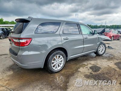 Trzecie zdjęcie samochodu z tyłu: 2026 DODGE DURANGO GT VIN:1C4RDHDG2TC245872 - miniatura