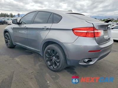 Drugie zdjęcie samochodu z przodu: 2012 BMW X6 XDRIVE35I VIN:5UXFG2C51CLX09756 - miniatura