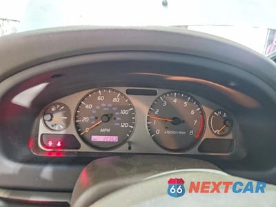 Zdjęcie 9 z 12 samochodu: 2001 NISSAN SENTRA XE VIN:3N1CB51DX1L467522 - miniatura