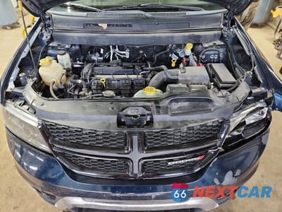 Zdjęcie 12 z 13 samochodu: 2015 DODGE JOURNEY CROSSROAD VIN:3C4PDCGB2FT752631 - miniatura