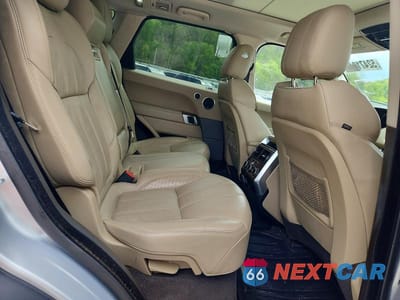 Zdjęcie 11 z 13 samochodu: 2015 LAND ROVER RANGE ROVER SPORT SC VIN:SALWR2TF2FA534981 - miniatura