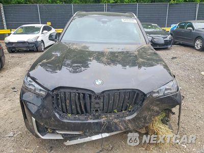 Piąte zdjęcie samochodu w środku: 2025 BMW X5 XDRIVE40I VIN:5UX23EU0XS9Z20299 - miniatura