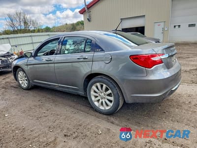 Drugie zdjęcie samochodu z przodu: 2012 CHRYSLER 200 TOURING VIN:1C3CCBBG1CN270831 - miniatura