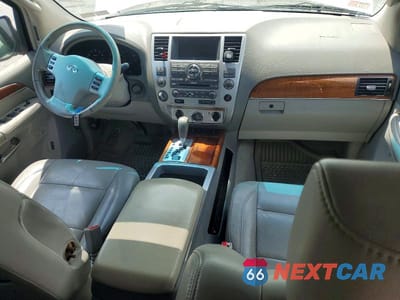 Zdjęcie 8 z 13 samochodu: 2008 INFINITI QX56 BASE VIN:5N3AA08C08N905209 - miniatura
