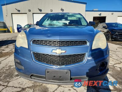 Piąte zdjęcie samochodu w środku: 2011 CHEVROLET EQUINOX LT VIN:2CNALDEC8B6439412 - miniatura