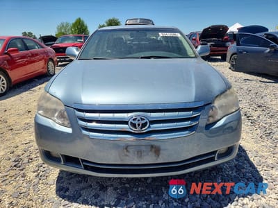 Piąte zdjęcie samochodu w środku: 2007 TOYOTA AVALON LIMITED VIN:4T1BK36BX7U222458 - miniatura