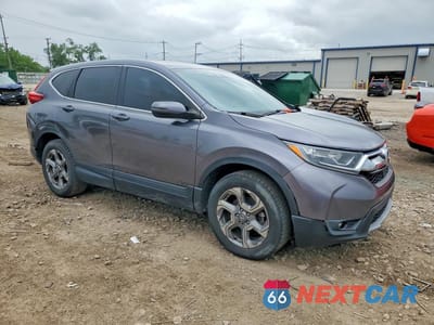 Czwarte zdjęcie samochodu z boku: 2018 HONDA CR-V EXL VIN:7FARW2H80JE088390 - miniatura