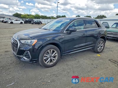 2022 AUDI Q3 PREMIUM S LINE 45 WA1DECF38N1148818 - główne zdjęcie licytacji z USA - miniatura