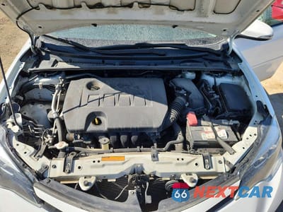 Zdjęcie 11 z 12 samochodu: 2018 TOYOTA COROLLA L VIN:2T1BURHE9JC972513 - miniatura