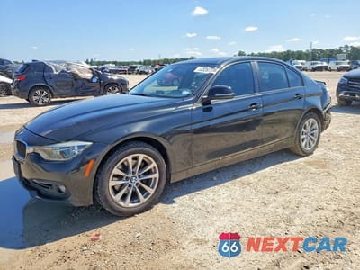 2018 BMW 320 I WBA8E1G5XJNU90170 - główne zdjęcie licytacji z USA - miniatura