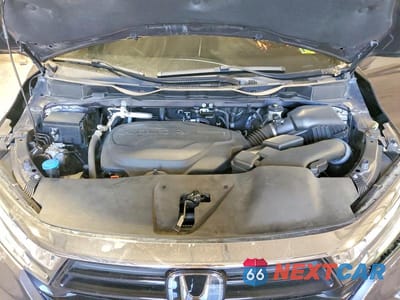 Zdjęcie 12 z 13 samochodu: 2022 HONDA ODYSSEY EXL VIN:5FNRL6H71NB031866 - miniatura