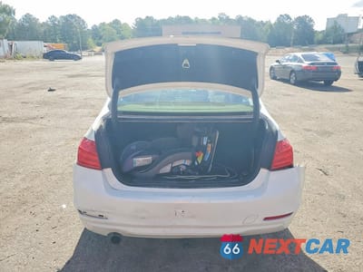 Zdjęcie 6 z 12 samochodu: 2013 BMW 320 I VIN:WBA3B1C54DK128690 - miniatura