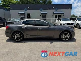Zdjęcie 13 z 15 samochodu: 2015 MASERATI GHIBLI VIN:ZAM57XSA9F1134858 - miniatura