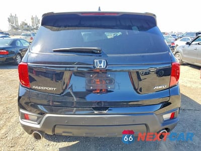 Zdjęcie 6 z 14 samochodu: 2024 HONDA PASSPORT EXL VIN:5FNYF8H52RB003822 - miniatura