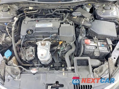 Zdjęcie 11 z 12 samochodu: 2015 HONDA ACCORD LX VIN:1HGCR2F39FA238045 - miniatura