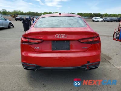 Zdjęcie 6 z 12 samochodu: 2025 AUDI A5 PREMIUM 45 VIN:WAUDACF55SA013968 - miniatura