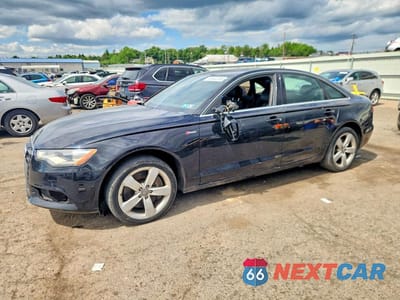 2012 AUDI A6 PREMIUM PLUS WAUGGAFC9CN124743 - główne zdjęcie licytacji z USA - miniatura