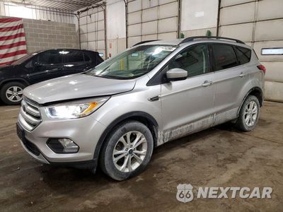 2019 FORD ESCAPE SEL 1FMCU0HD8KUB02095 - główne zdjęcie licytacji z USA - miniatura