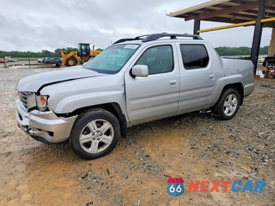 2012 HONDA RIDGELINE RTL 5FPYK1F57CB457570 - główne zdjęcie licytacji z USA - miniatura