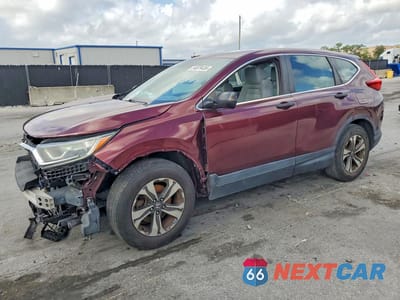 2019 HONDA CR-V LX 2HKRW5H3XKH414331 - główne zdjęcie licytacji z USA - miniatura