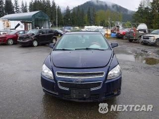 Piąte zdjęcie samochodu w środku: 2011 CHEVROLET MALIBU 1LT VIN:1G1ZC5EU8BF352615 - miniatura
