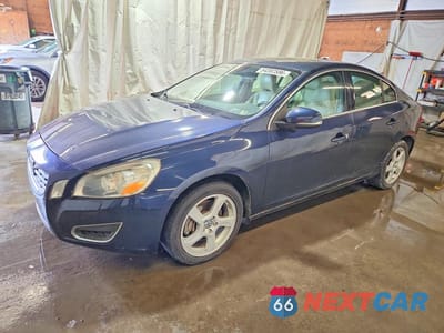 2013 VOLVO S60 T5 YV1612FH4D2217300 - główne zdjęcie licytacji z USA - miniatura