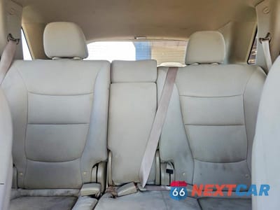 Zdjęcie 10 z 13 samochodu: 2011 KIA SORENTO LX VIN:5XYKT4A11BG035898 - miniatura