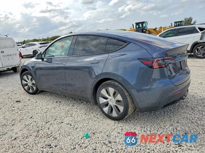 Drugie zdjęcie samochodu z przodu: 2023 TESLA MODEL Y VIN:7SAYGDEE8PA041661 - miniatura