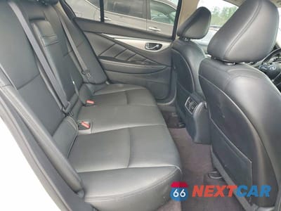 Zdjęcie 10 z 12 samochodu: 2020 INFINITI Q50 3.0T LUXE VIN:JN1EV7AR0LM251078 - miniatura