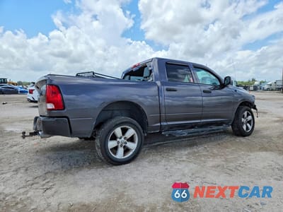 Trzecie zdjęcie samochodu z tyłu: 2015 RAM 1500 ST VIN:1C6RR7KT3FS657733 - miniatura