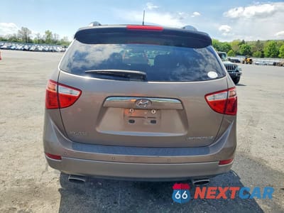 Zdjęcie 6 z 13 samochodu: 2011 HYUNDAI VERACRUZ GLS VIN:KM8NU4CC3BU150926 - miniatura