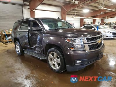 Czwarte zdjęcie samochodu z boku: 2016 CHEVROLET TAHOE K1500 LT VIN:1GNSKBKC1GR334962 - miniatura