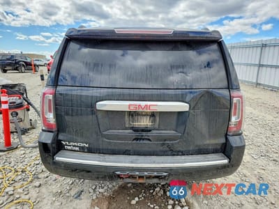 Zdjęcie 6 z 13 samochodu: 2017 GMC YUKON DENALI VIN:1GKS2CKJ5HR147601 - miniatura