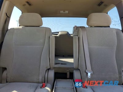 Zdjęcie 10 z 13 samochodu: 2010 TOYOTA HIGHLANDER BASE VIN:5TDZK3EH0AS001990 - miniatura