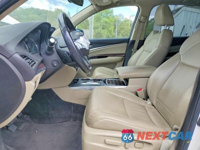 Zdjęcie 7 z 13 samochodu: 2016 ACURA MDX TECHNOLOGY VIN:5FRYD4H48GB041685 - miniatura