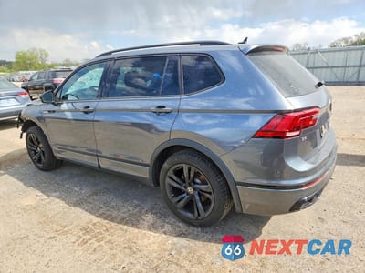 Drugie zdjęcie samochodu z przodu: 2024 VOLKSWAGEN TIGUAN SE R-LINE BLACK VIN:3VV8B7AX0RM049292 - miniatura
