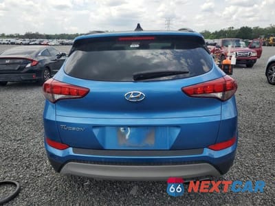 Zdjęcie 6 z 13 samochodu: 2018 HYUNDAI TUCSON VALUE VIN:KM8J33A26JU696415 - miniatura