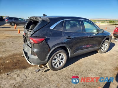 Trzecie zdjęcie samochodu z tyłu: 2024 FORD ESCAPE ACTIVE VIN:1FMCU9GN9RUA26816 - miniatura
