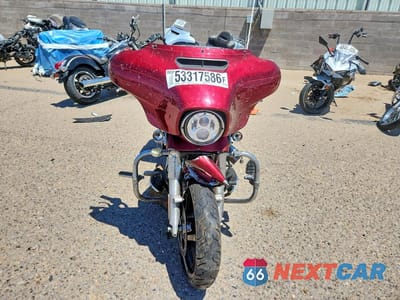 Drugie zdjęcie samochodu z przodu: 2016 HARLEY-DAVIDSON FLHXS STREET GLIDE SPECIAL VIN:1HD1KRM19GB685778 - miniatura