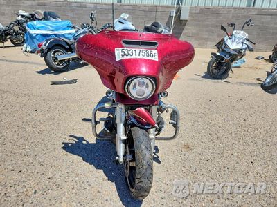 Drugie zdjęcie samochodu z przodu: 2016 HARLEY-DAVIDSON FLHXS STREET GLIDE SPECIAL VIN:1HD1KRM19GB685778 - miniatura
