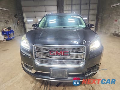 Piąte zdjęcie samochodu w środku: 2015 GMC ACADIA DENALI VIN:1GKKVTKD7FJ281880 - miniatura
