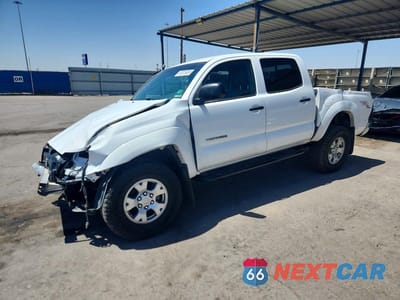2008 TOYOTA TACOMA DOUBLE CAB 3TMLU42N28M018039 - główne zdjęcie licytacji z USA - miniatura