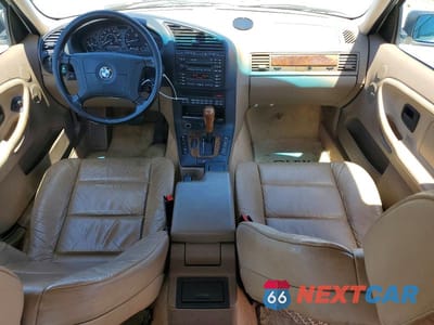 Zdjęcie 8 z 12 samochodu: 1998 BMW 328 I AUTOMATIC VIN:WBACD432XWAV65748 - miniatura