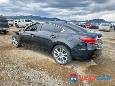 Drugie zdjęcie samochodu z przodu: 2014 MAZDA 6 GRAND TOURING VIN:JM1GJ1W69E1130454 - miniatura