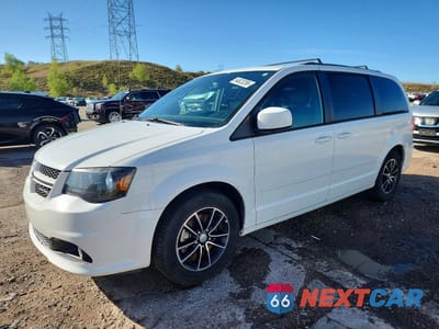 2017 DODGE GRAND CARAVAN GT 2C4RDGEG2HR814937 - główne zdjęcie licytacji z USA - miniatura