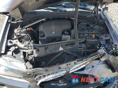 Zdjęcie 12 z 14 samochodu: 2014 BMW X3 XDRIVE28I VIN:5UXWX9C51E0D28957 - miniatura