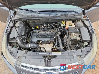 Zdjęcie 11 z 13 samochodu: 2013 CHEVROLET CRUZE LT1 AUTOMATIC VIN:1G1PK5SB8D7154398 - miniatura