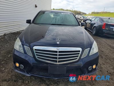 Piąte zdjęcie samochodu w środku: 2010 MERCEDES-BENZ E 350 4MATIC VIN:WDDHF8HB9AA087016 - miniatura