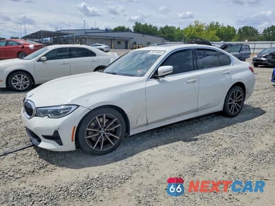 2020 BMW 330I 3MW5R1J04L8B04420 - główne zdjęcie licytacji z USA - miniatura